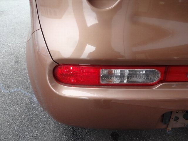 Nissan CUBE 2011-11 1722-28