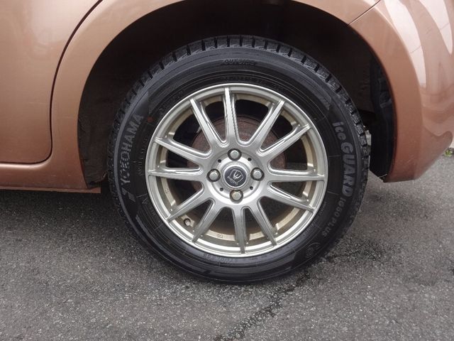 Nissan CUBE 2011-11 1722-27