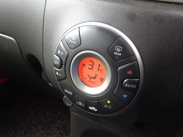 Nissan CUBE 2011-11 1722-14