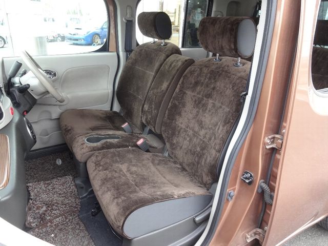 Nissan CUBE 2011-11 1722-5