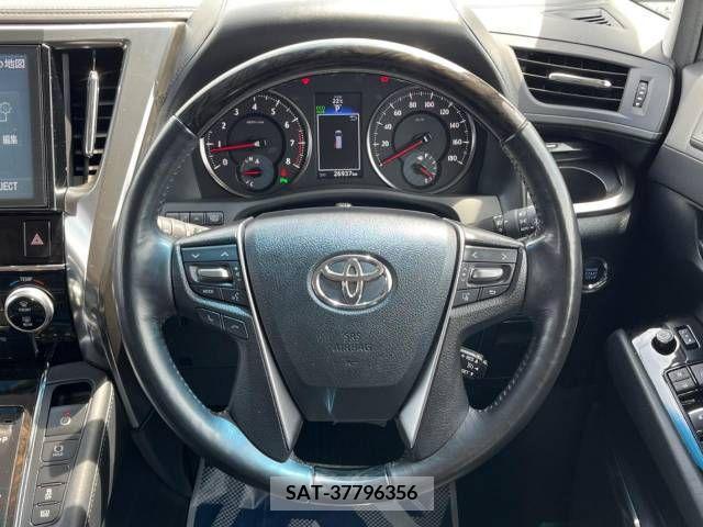 Toyota ALPHARD 2017-09 291685-12