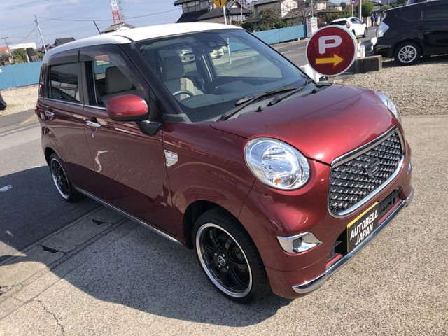 Daihatsu CAST 2017-10 666-14