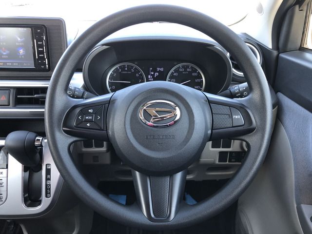Daihatsu CAST 2017-10 666-7