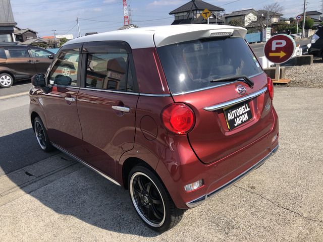 Daihatsu CAST 2017-10 666-15