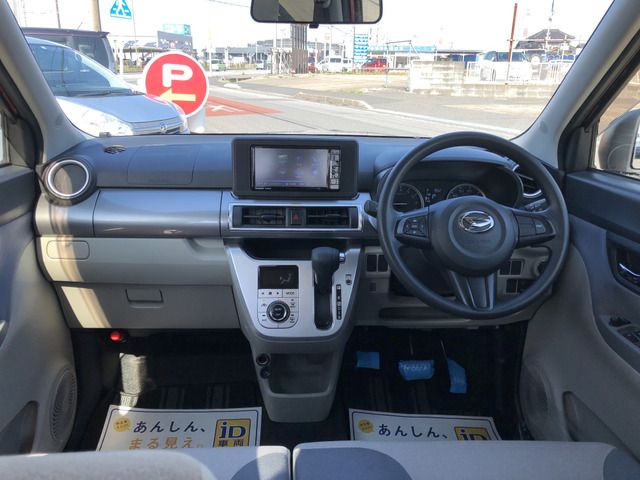 Daihatsu CAST 2017-10 666-2