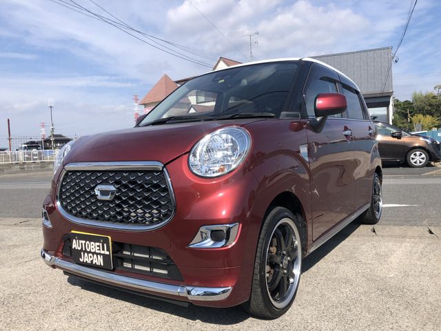 Daihatsu CAST 2017-10 666-0