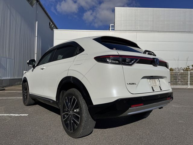 Honda VEZEL 2021-10 182516-4