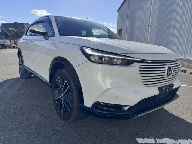 Honda VEZEL 2021-10 182516-1