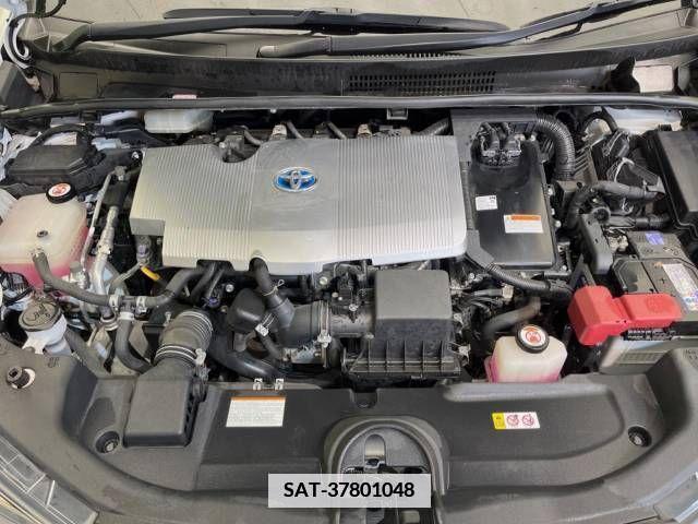Toyota PRIUS 2019-05 344105-18