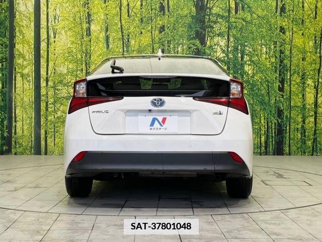 Toyota PRIUS 2019-05 344105-15