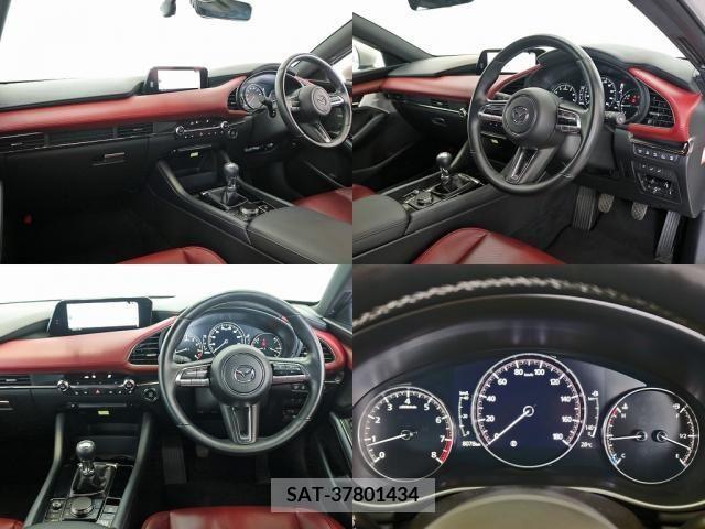 Mazda MAZDA3 2022-01 277393-14