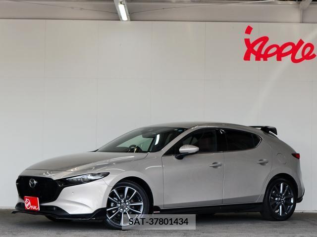 Mazda MAZDA3 2022-01 277393-0