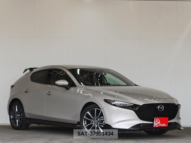 Mazda MAZDA3 2022-01 277393-1
