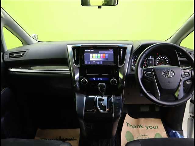 Toyota VELLFIRE 2016-06 5296-2