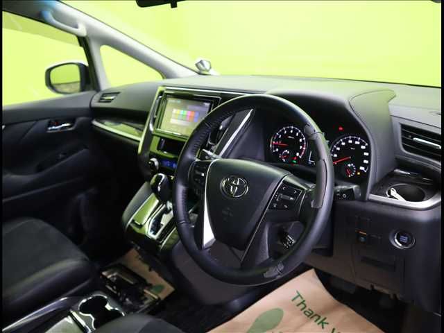 Toyota VELLFIRE 2016-06 5296-16
