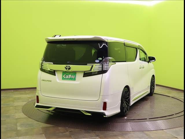 Toyota VELLFIRE 2016-06 5296-1