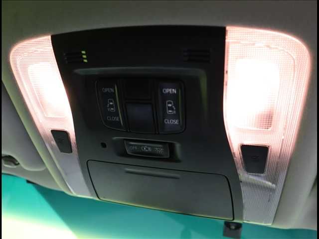 Toyota VELLFIRE 2016-06 5296-12