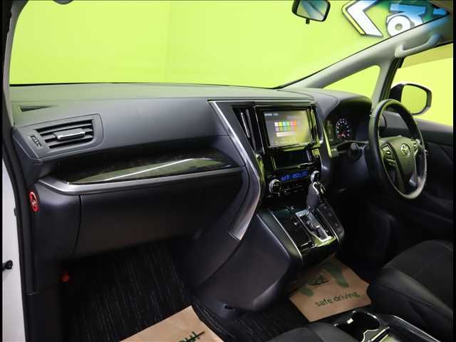 Toyota VELLFIRE 2016-06 5296-29