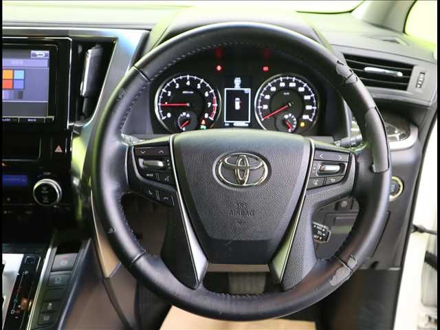 Toyota VELLFIRE 2016-06 5296-5