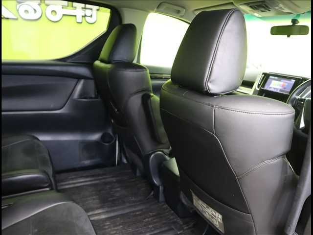 Toyota VELLFIRE 2016-06 5296-20