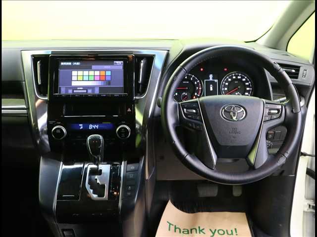 Toyota VELLFIRE 2016-06 5296-17
