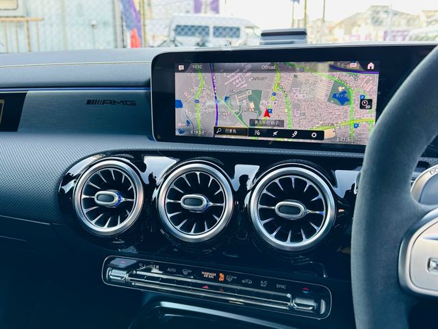 Amg A-Class 2019-12 181146-22
