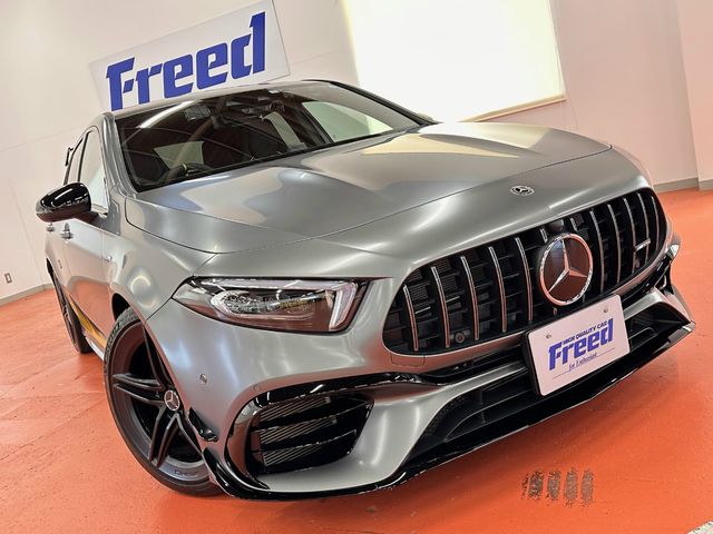 Amg A-Class 2019-12 181146-11