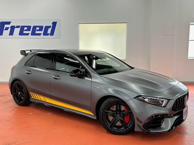 Amg A-Class 2019-12 181146-9
