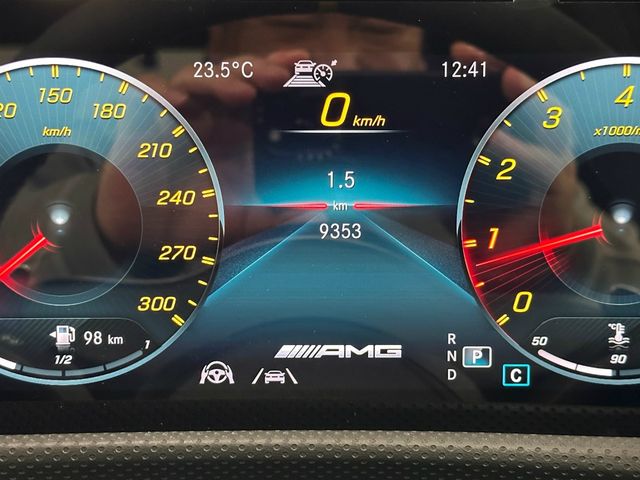 Amg A-Class 2019-12 181146-17