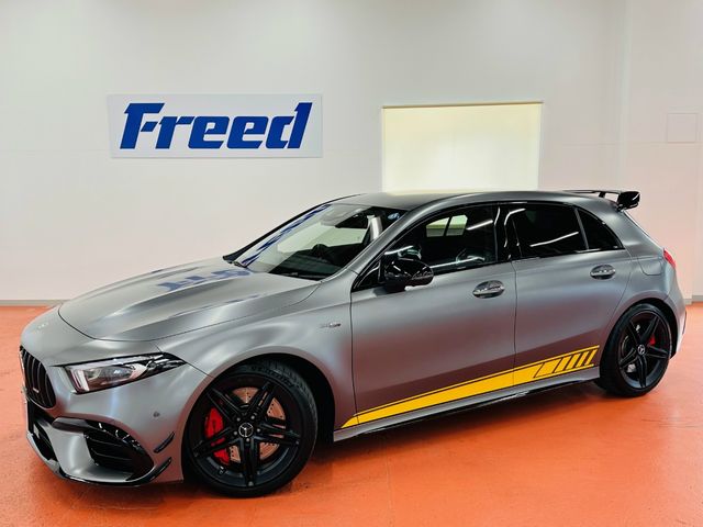 Amg A-Class 2019-12 181146-3