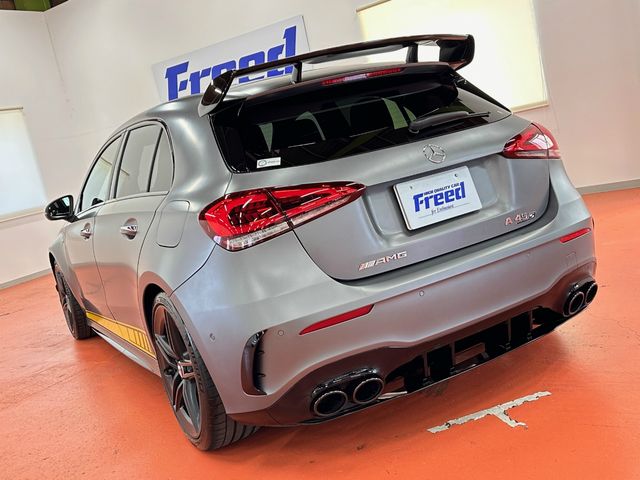 Amg A-Class 2019-12 181146-8