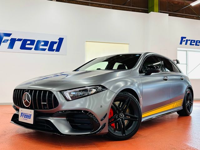 Amg A-Class 2019-12 181146-0