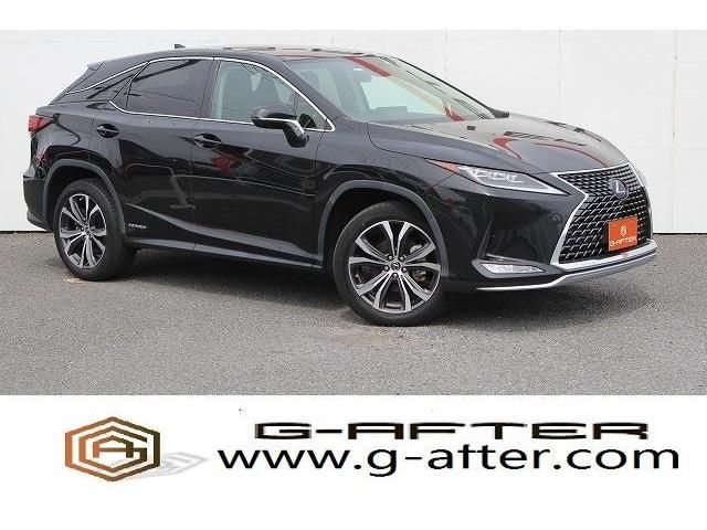 Lexus RX 2020-07 23035-0
