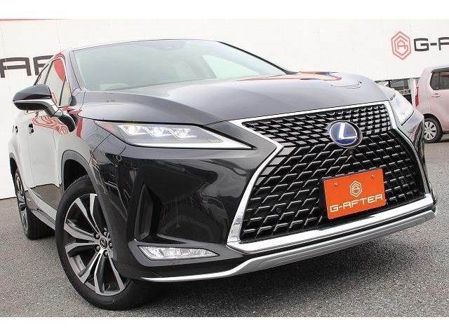Lexus RX 2020-07 23035-11