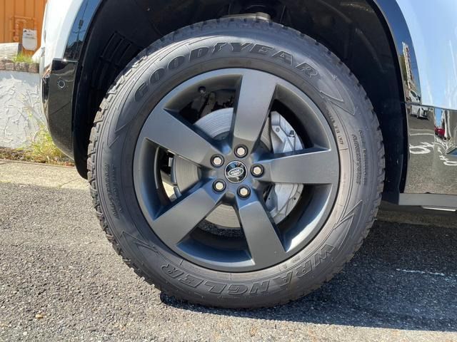ROVER DEFENDER 2021-08 189445-8