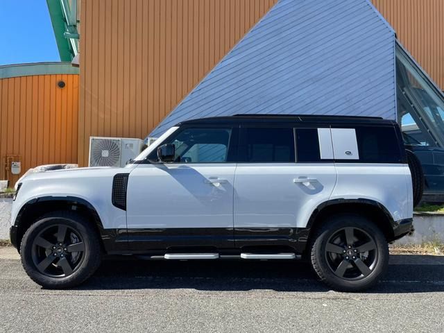 ROVER DEFENDER 2021-08 189445-6