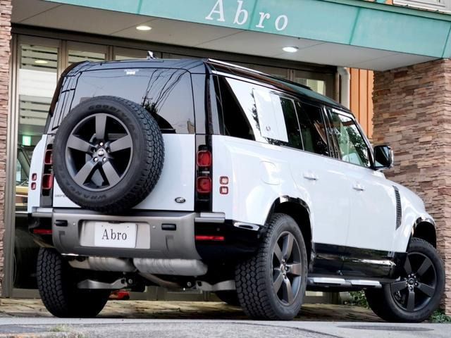 ROVER DEFENDER 2021-08 189445-1