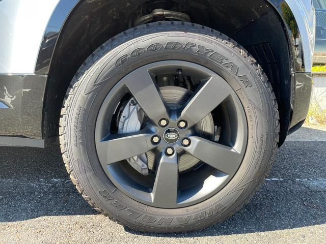 ROVER DEFENDER 2021-08 189445-9