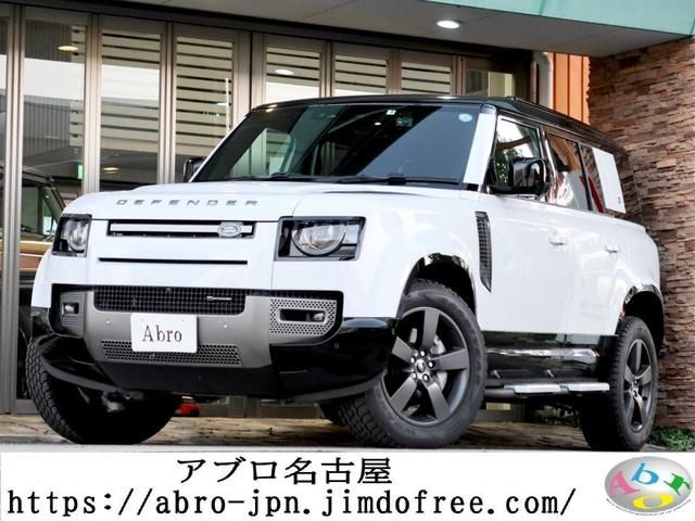 ROVER DEFENDER 2021-08 189445-0