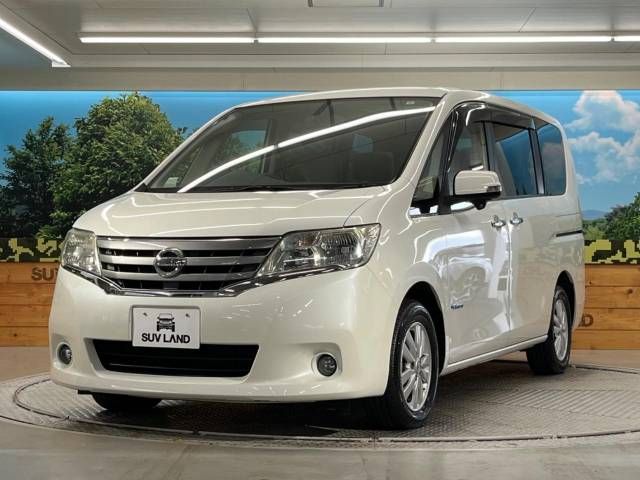 Nissan SERENA 2012-11 10215-16