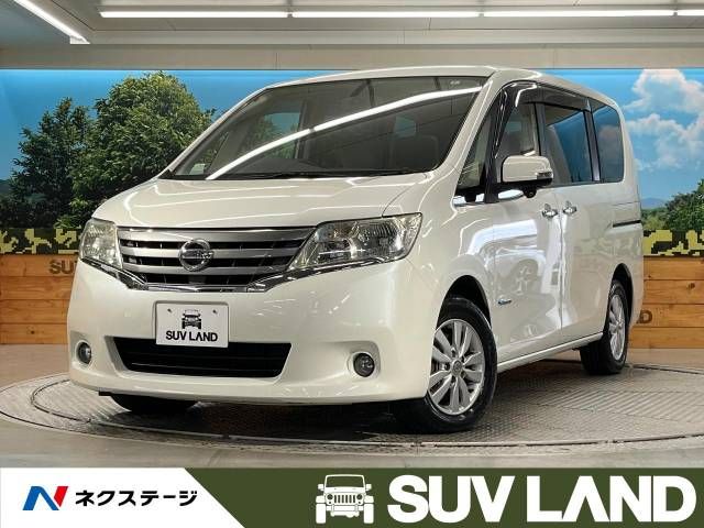 Nissan SERENA 2012-11 10215-0