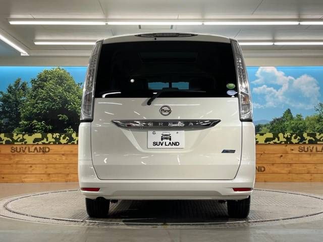 Nissan SERENA 2012-11 10215-15