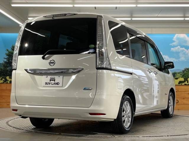 Nissan SERENA 2012-11 10215-17