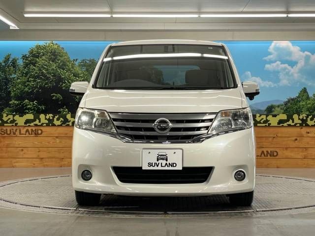 Nissan SERENA 2012-11 10215-14
