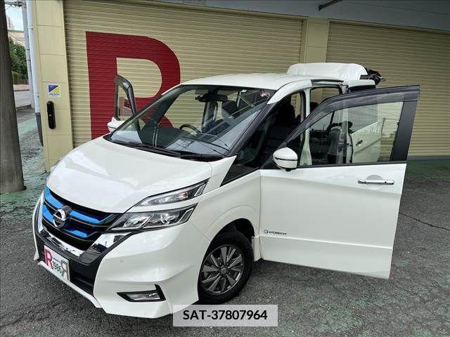 Nissan SERENA 2019-06 345771-3