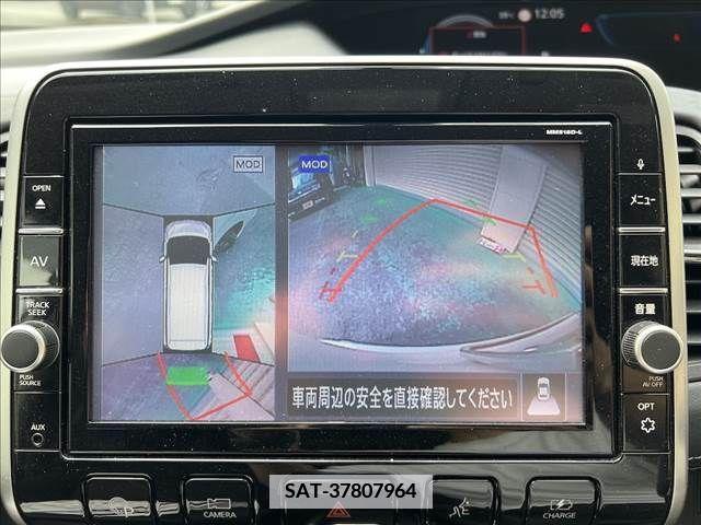 Nissan SERENA 2019-06 345771-2