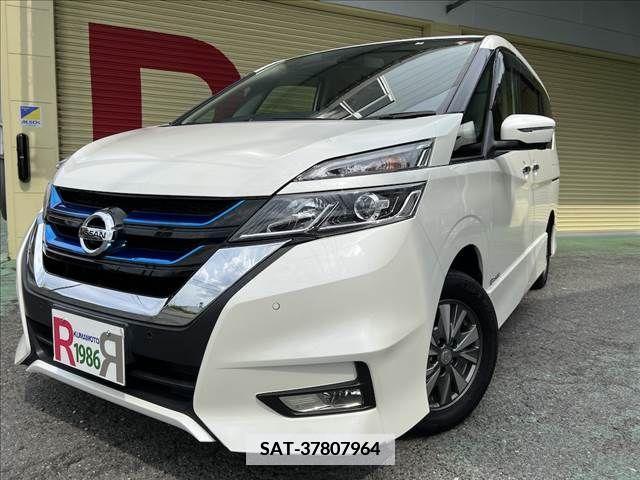 Nissan SERENA 2019-06 345771-5