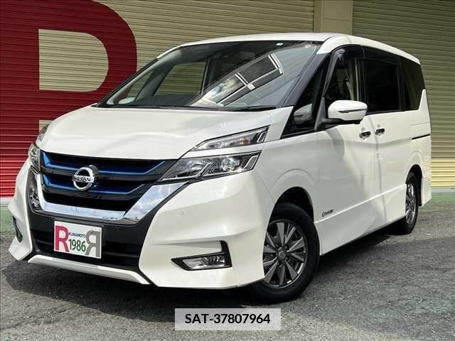 Nissan SERENA 2019-06 345771-0