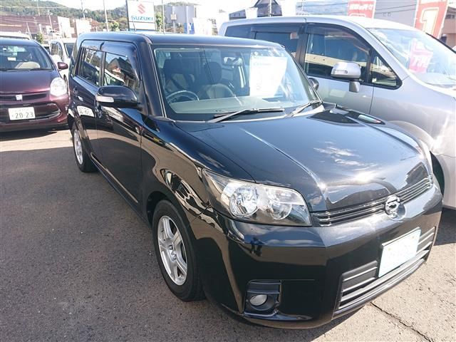 Toyota COROLLA RUMION 2007-11 761-0