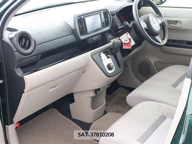 Toyota PASSO 2019-08 347501-11